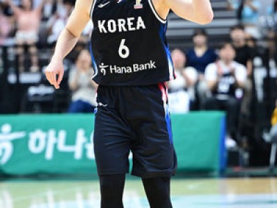 이정현 드디어 복귀 소니크 농구대표팀 81-55 필리핀 꺾음