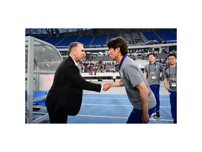 홍명보 감독 손흥민 없이도 한국 축구 흔들리지 않음