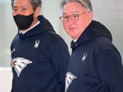 한화 김경문 감독 스프링캠프에서 기동력 강화 공언