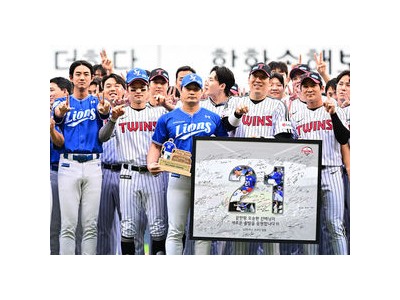 오승환 21년 선수 생활 마지막 잠실 방문