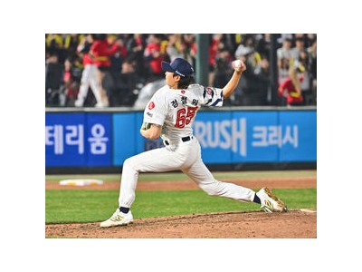 정철원 다시 한 번 필승조로 복귀하려는 모습