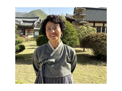 오민애 아이유와의 따귀신 비하인드 공개