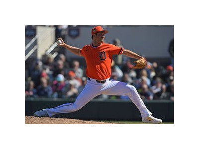 KBO 역수출 투수 드류 브래들리 MLB에서 주목받지 못해