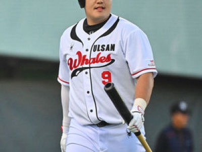 최지만 KBO 2군 데뷔전 출전