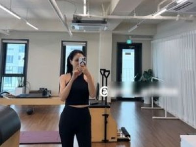 고소영 필라테스센터 방문 사진 공개에 팬들 반응 뜨거워짐