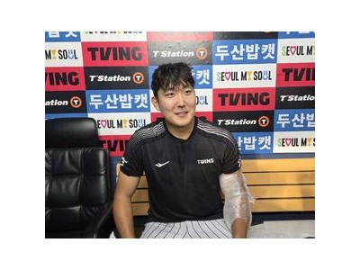 손주영 데뷔 첫 10승 달성 LG 31년 만에 기록 경신