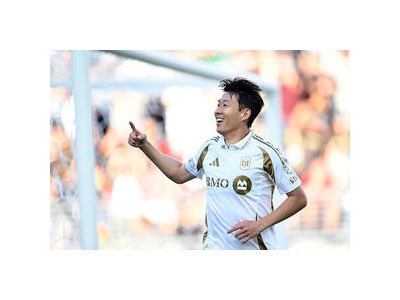 손흥민 LAFC MLS 우승 도전 나서