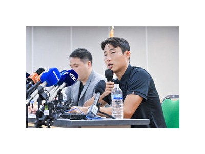 손준호 산둥 타이산과 법적 분쟁 시작