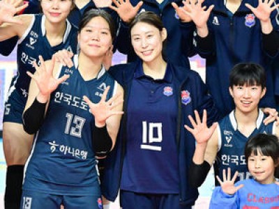 하이패스 10연승 이어가며 V리그 최강자로 떠오르나