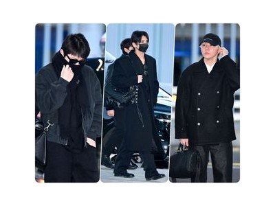 골든디스크어워즈 출연진 제주항공 참사 추모에 동참