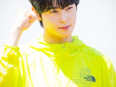 차은우 이재명 대통령과 함께 국위선양했네