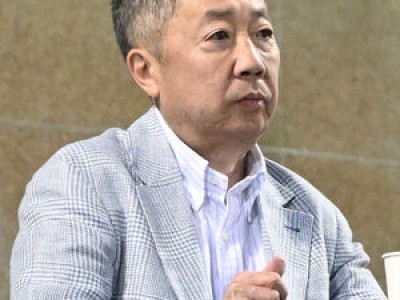 두산 베어스 소방관에게 감사 메시지 전해