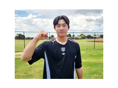 KT 위즈 선수들 스프링캠프에서 힘든 조건 속에서도 열심히 준비 중