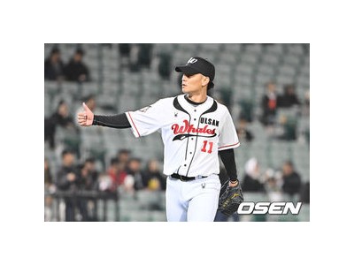 울산 웨일즈 고바야시 주이 연승에 기여