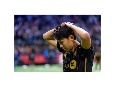 손흥민 빠지자 LAFC 무패 행진 끝났다