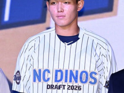 NC 신인 드래프트 13명 중 유신고 출신 선수 포함