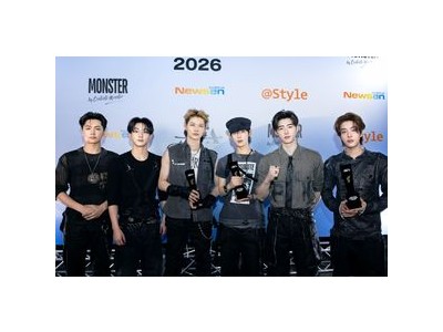 엔하이픈 ASEA 2026 대상으로 6번째 트로피 추가