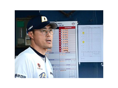 조성환 감독대행 조수행에 대한 LG 팬들 반응에 분노
