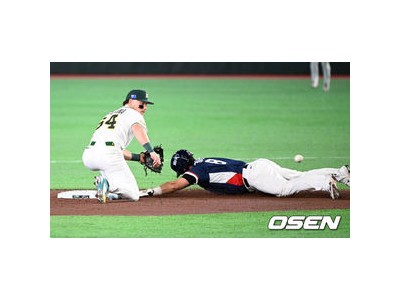 KBO리그 장타자들 8강 전망에 발야구 했네
