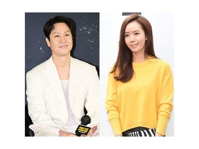 정우도 친애하는 X 출연 확정 김유미와 부부 호흡