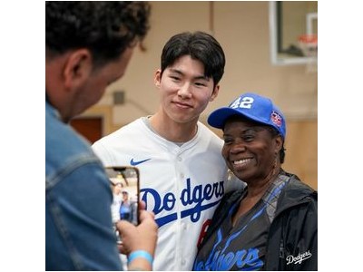 김혜성 다저스 첫 해 우승반지 가능성
