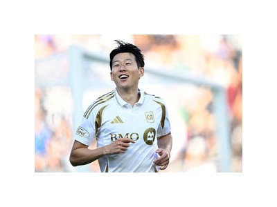 손흥민 소속팀 LAFC 챔피언스컵 첫 경기에서 고전