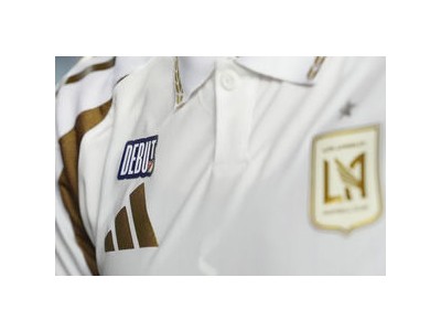 손흥민 MLS 데뷔 패치 달고 등장