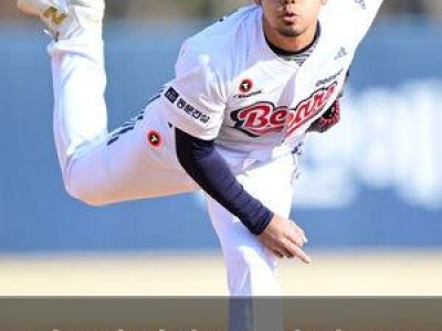 타무라 이치로 두산 필승조 합격점 받아