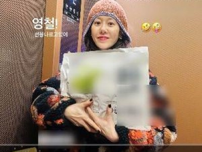 고현정 세월을 거스르는 스타일링에 화들짝