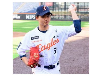 선발 수업 3경기 만에 승리 투수가 됐다