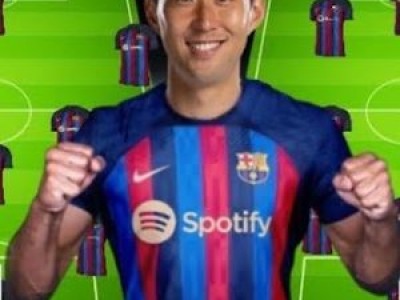 손흥민 바르셀로나 이적 가능성에 관심 집중