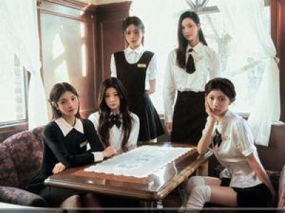 아일릿 신비로운 마법 소녀 감성으로 글로벌 팬들 홀리다
