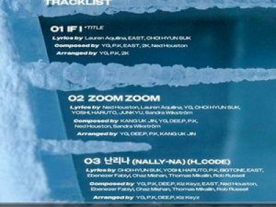 트레저 4집 트랙리스트 공개되자마자 팬들 기대 폭발