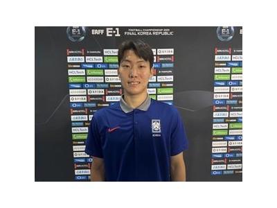 강상윤 선제골에 침착함이 핵심? 박지성과 비교되자 감격
