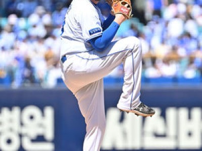 잭 오러클린 3승 달성 도전 대구에서 KIA 상대