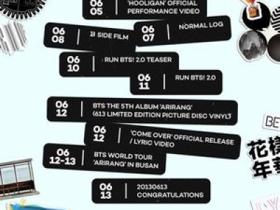 방탄소년단 2026 BTS 페스타 개최 소식에 팬들 기대감 높아
