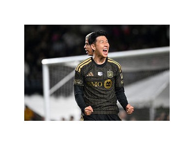 손흥민 LAFC 두 번째 시즌 득점 행진 시작