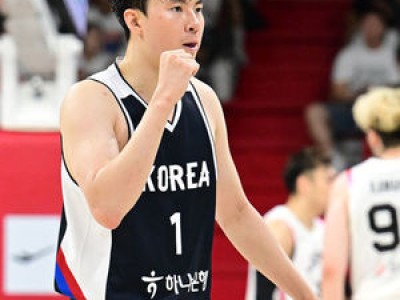 대한민국 남자농구 월드컵 예선 최종 명단 발표