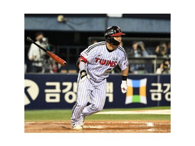 문성주 부상 회복 후 43일 만에 실전 경기 출전