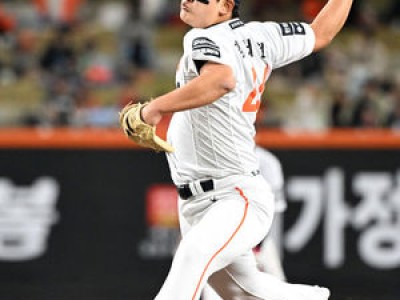한화 퓨처스 김서현 정우주 무실점으로 승리